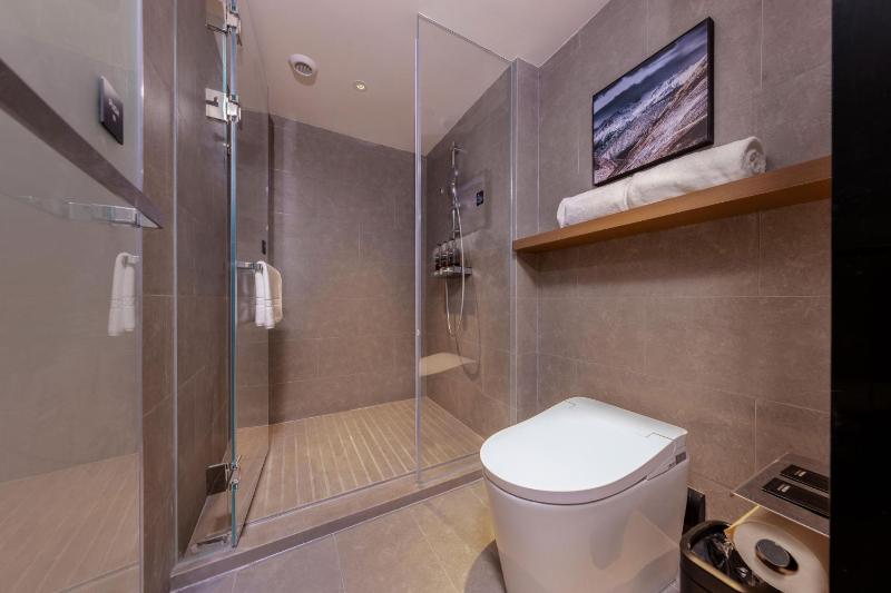 Atour Hotel Wuhan Hankou Riverside Park Jiefang Avenue - image 21