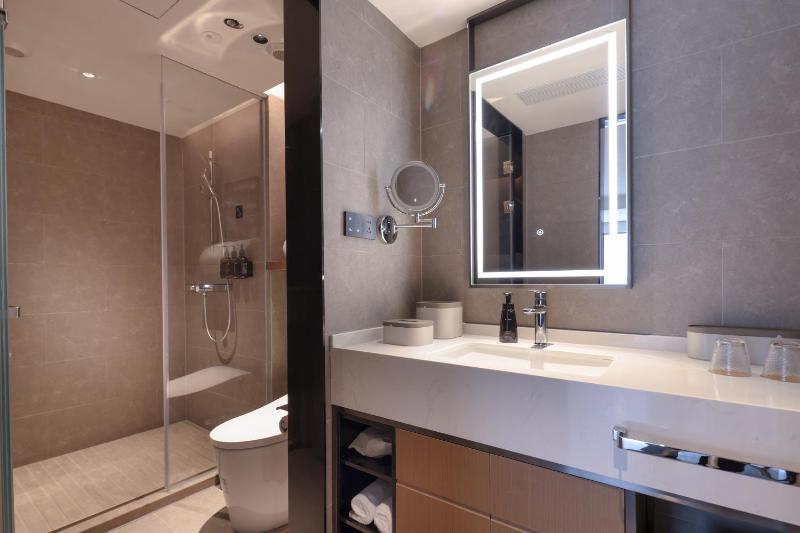 Atour Hotel Wuhan Hankou Riverside Park Jiefang Avenue - image 37