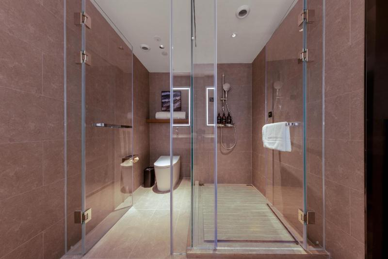Atour Hotel Wuhan Hankou Riverside Park Jiefang Avenue - image 38