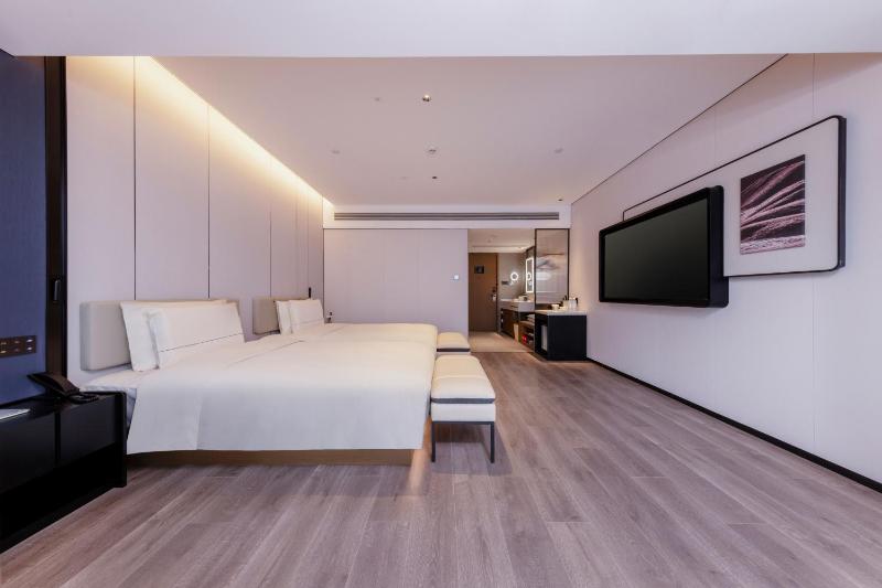 Atour Hotel Wuhan Hankou Riverside Park Jiefang Avenue - image 29