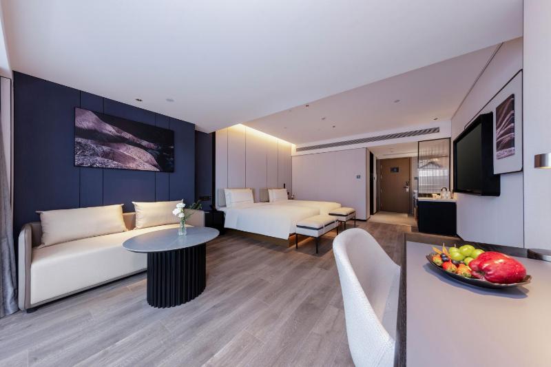 Atour Hotel Wuhan Hankou Riverside Park Jiefang Avenue - image 44