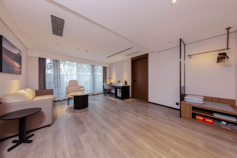 Atour Hotel Wuhan Hankou Riverside Park Jiefang Avenue - image 40