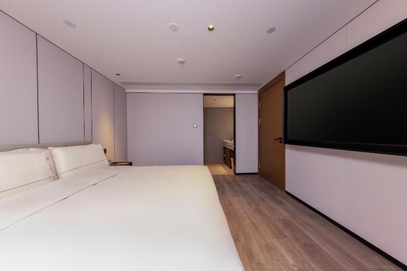 Atour Hotel Wuhan Hankou Riverside Park Jiefang Avenue - image 48
