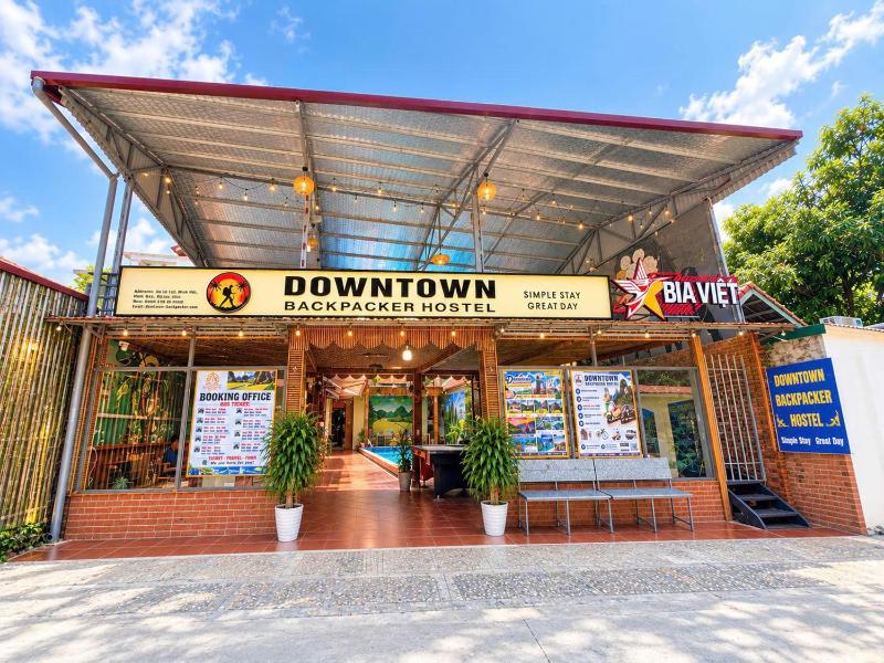 Downtown Backpacker Hostel - image 30