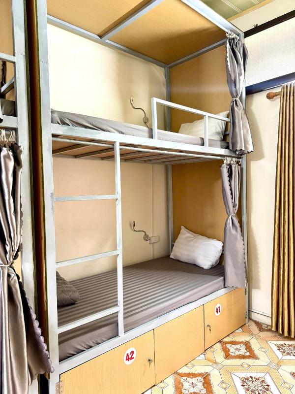 Downtown Backpacker Hostel - image 35