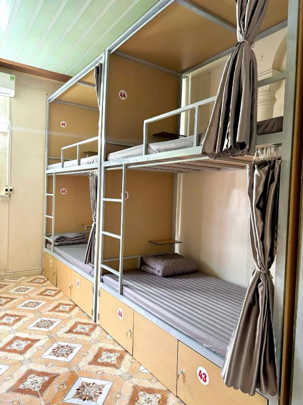 Downtown Backpacker Hostel - image 26