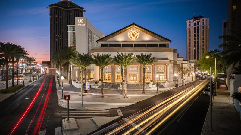 Nobu New Orleans - A Caesars Rewards Destination - image 1
