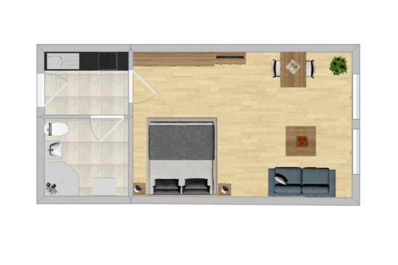 34 Ferienwohnung App.58-410 - image 10