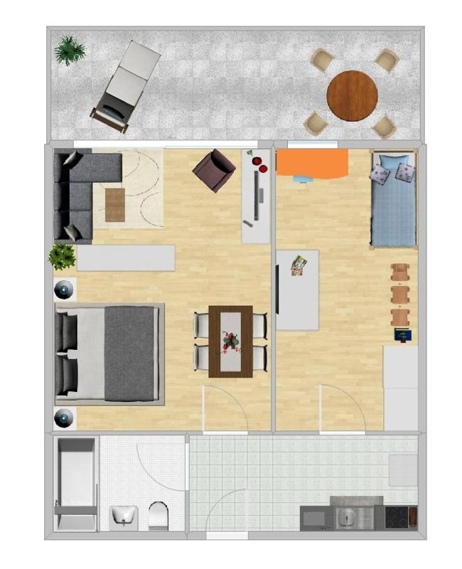 11 Ferienwohnung Südstrandläufer App.58-003 - image 14