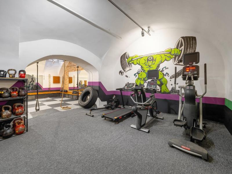 Mamaison Residence Izabella Budapest - image 14