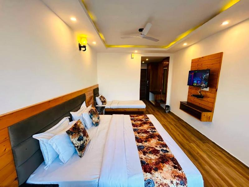 The Pine Woods A Four Star Luxury Resort In Mussoorie Near JW Marriott - image 40