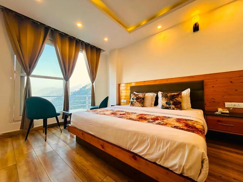 The Pine Woods A Four Star Luxury Resort In Mussoorie Near JW Marriott - image 48