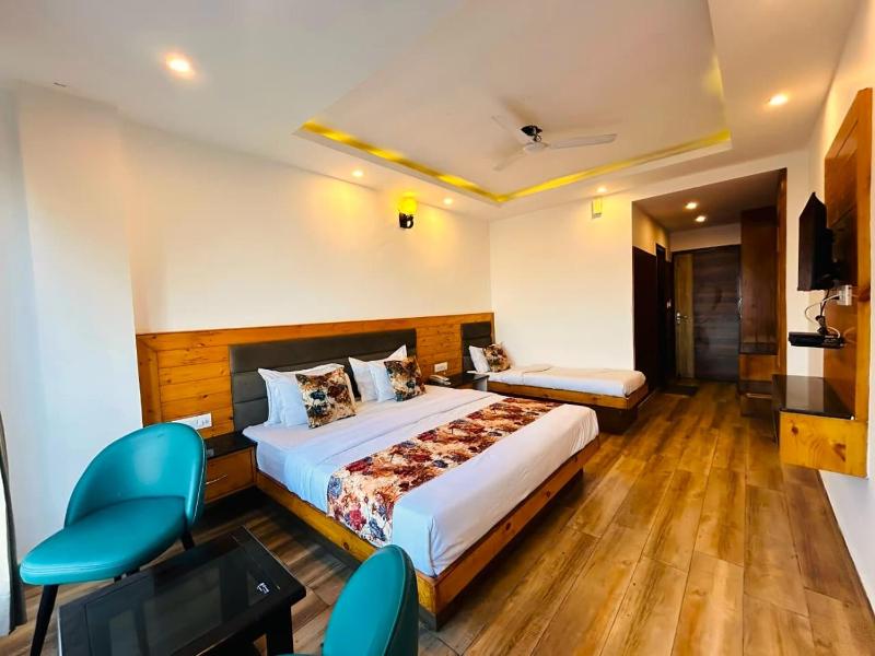 The Pine Woods A Four Star Luxury Resort In Mussoorie Near JW Marriott - image 47
