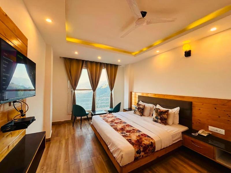 The Pine Woods A Four Star Luxury Resort In Mussoorie Near JW Marriott - image 10