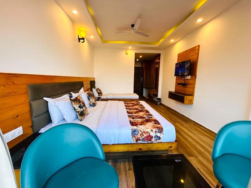 The Pine Woods A Four Star Luxury Resort In Mussoorie Near JW Marriott - image 17