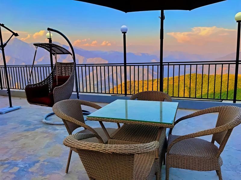 The Pine Woods A Four Star Luxury Resort In Mussoorie Near JW Marriott - image 7