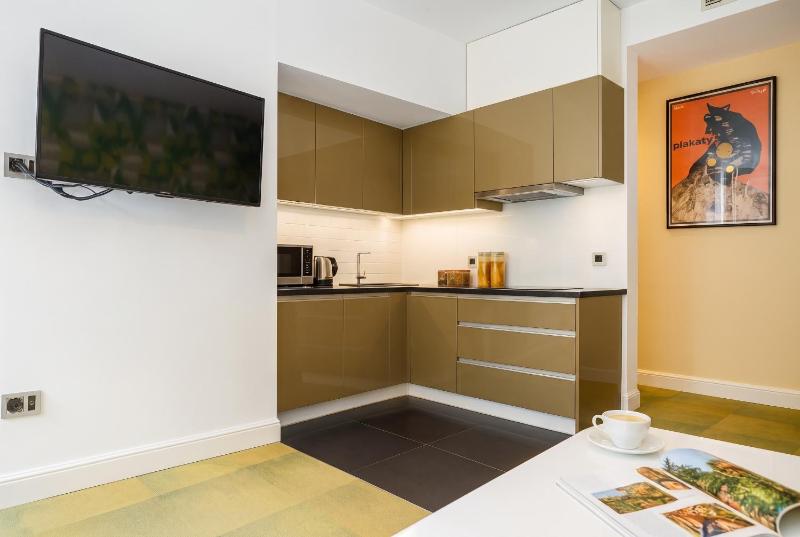 Classy Apartments Ruska - Tanie Apartamenty na Rynku - image 15