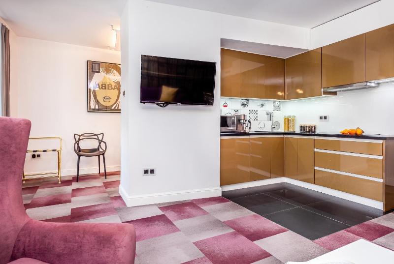 Classy Apartments Ruska - Tanie Apartamenty na Rynku - image 11