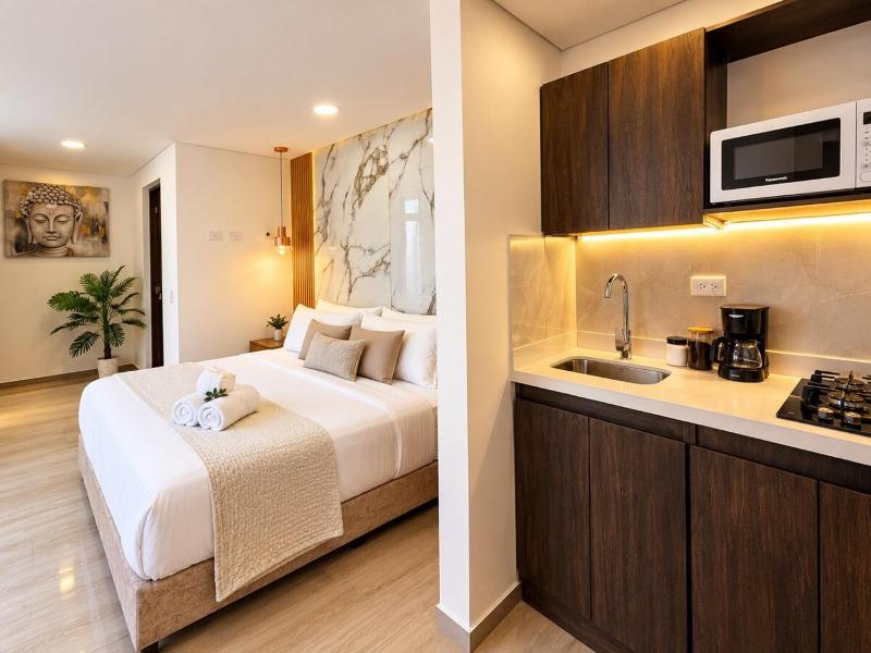 Moderna Suite Increibles Vistas 802 - image 6