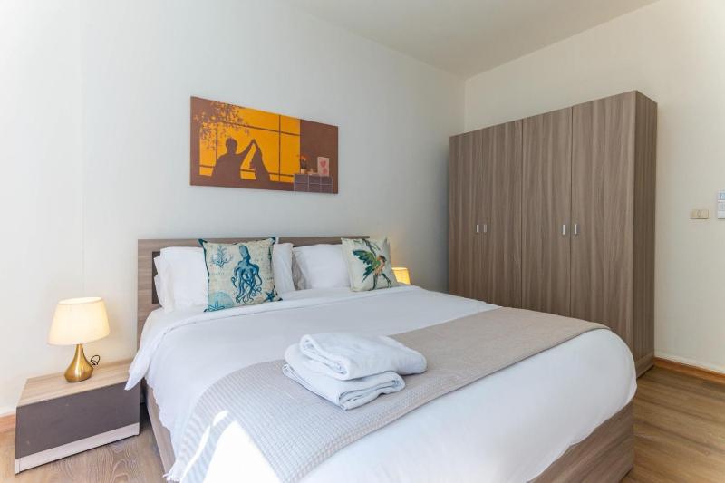 Rue - 2-BR Apartment & Balcony in Mar Mikhael - image 16