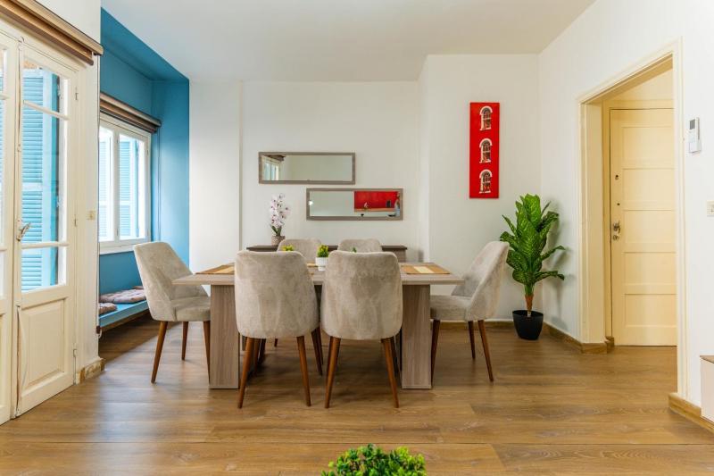 Rue - 2-BR Apartment & Balcony in Mar Mikhael - image 11