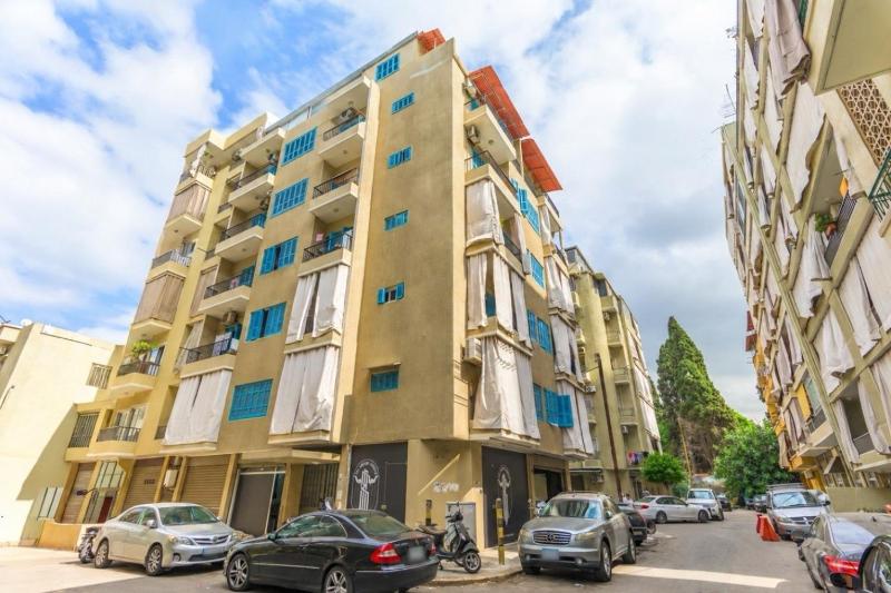 Rue - 2-BR Apartment & Balcony in Mar Mikhael - image 13