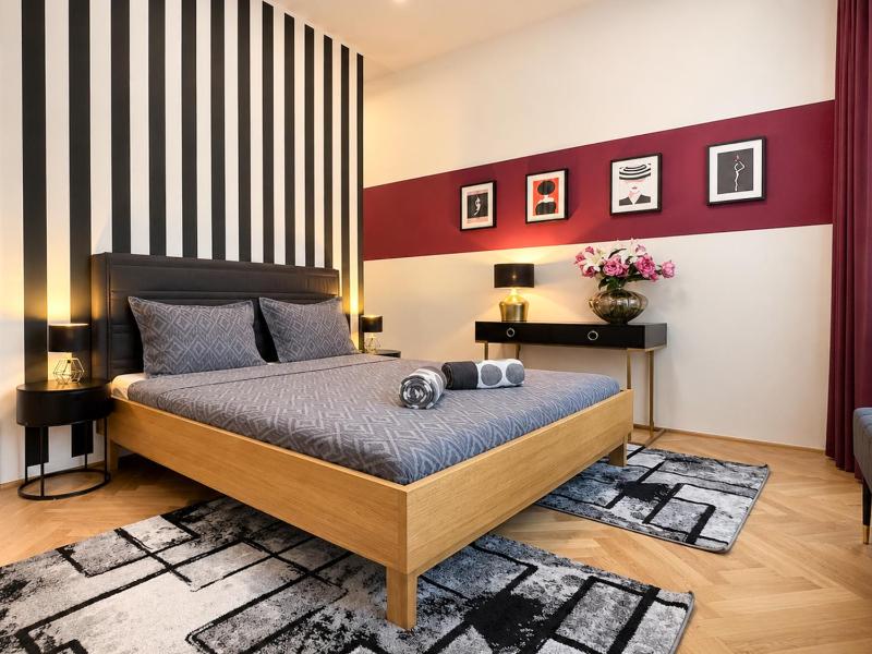 Stylish Apt for 4 near MuseumsQuartier Metro U2 & U3 - image 6
