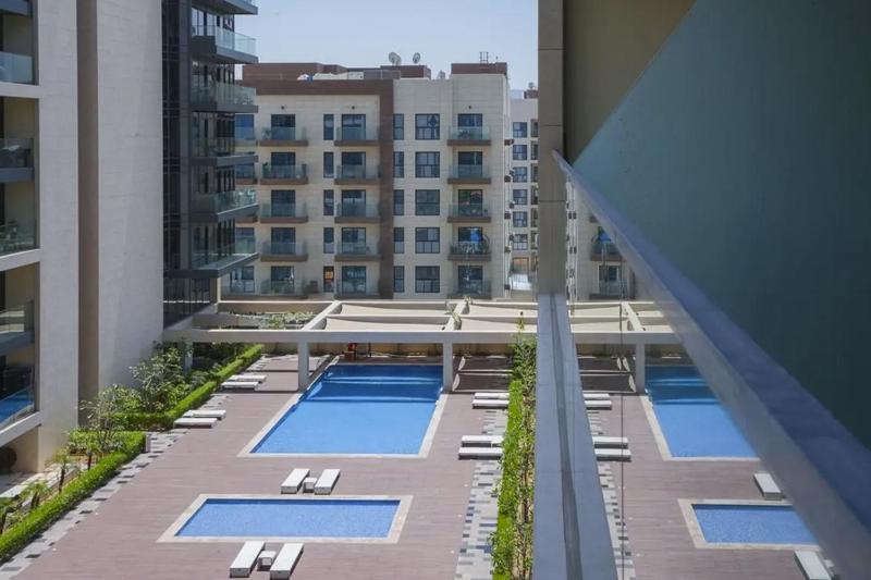 Bloomfields Studio in Soho Square B- Saadiyat - image 15