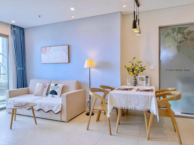 The Sóng Apartment Tam Thang  Vung Tau - Căn Hộ The Sóng Biển Bãi Sau Tam Thắng Vũng Tàu - image 15