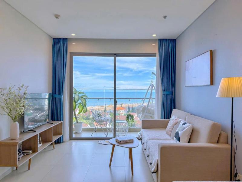 The Sóng Apartment Tam Thang  Vung Tau - Căn Hộ The Sóng Biển Bãi Sau Tam Thắng Vũng Tàu - image 1
