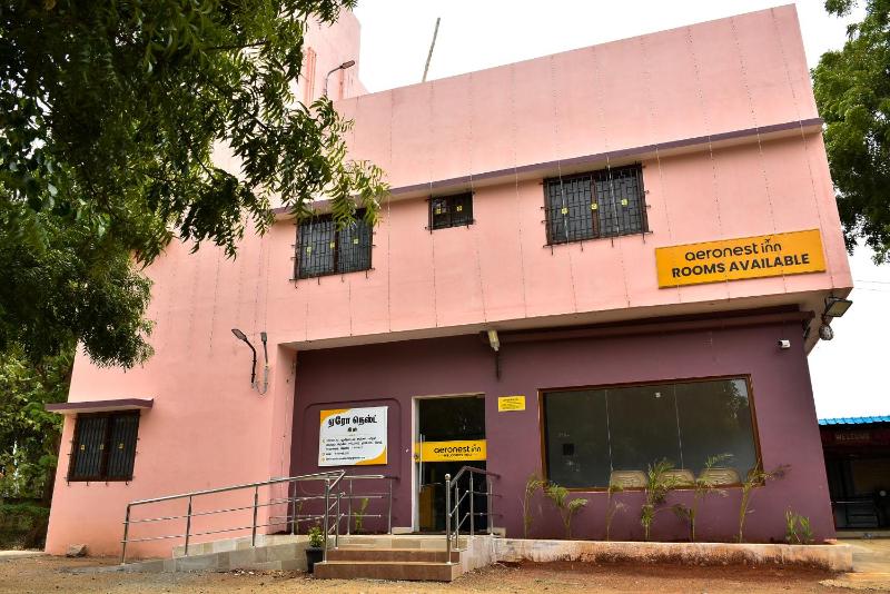 Aeronest Inn Near Madurai Airport - image 14