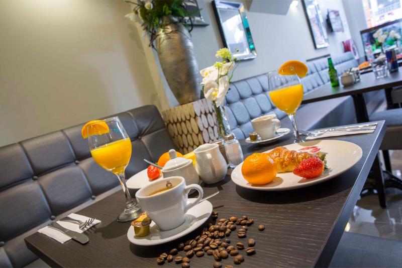 Royal Plaza Hotel Amsterdam - image 16