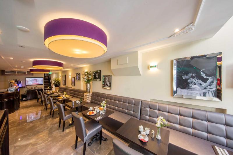 Royal Plaza Hotel Amsterdam - image 9