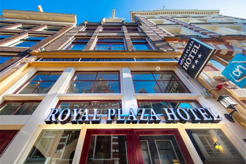 Royal Plaza Hotel Amsterdam - image 13