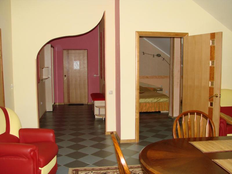 Suite with Fireplace image 3