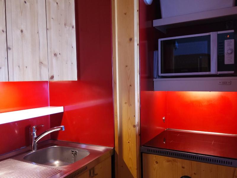 Studio ski aux pieds Arc 2000 pour 4 personnes avec vue pistes - FR-1-411-891 - image 15