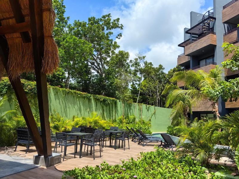 Terraza Privada PH Con Jacuzzi Tulum - image 2