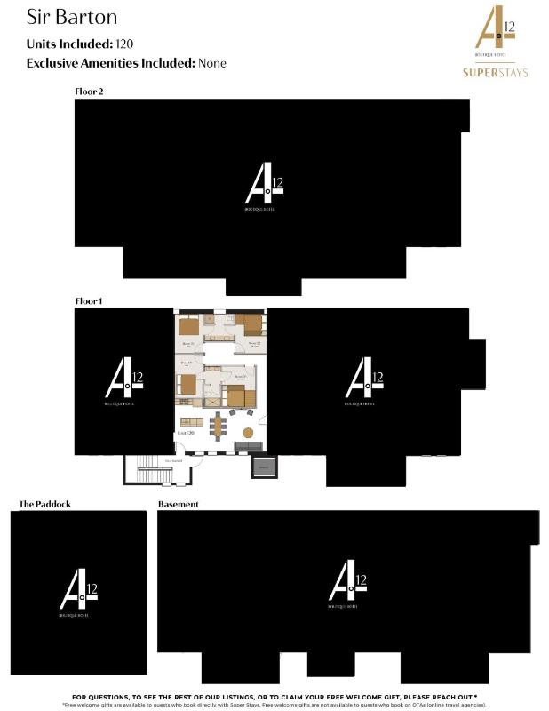 A12 Sir Barton 1200 Suite - image 36