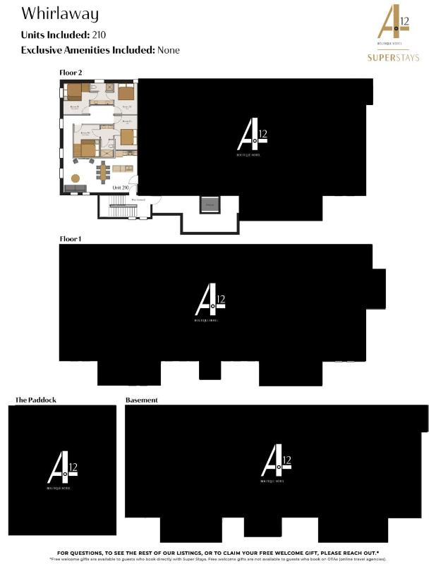 A12 Whirlaway 2100 Suite - image 36