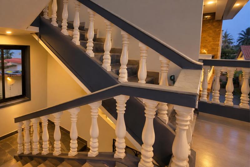 Villas & Penthouse & R00MS located at Calangute - image 4
