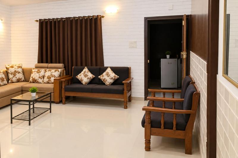 Villas & Penthouse & R00MS located at Calangute - image 21