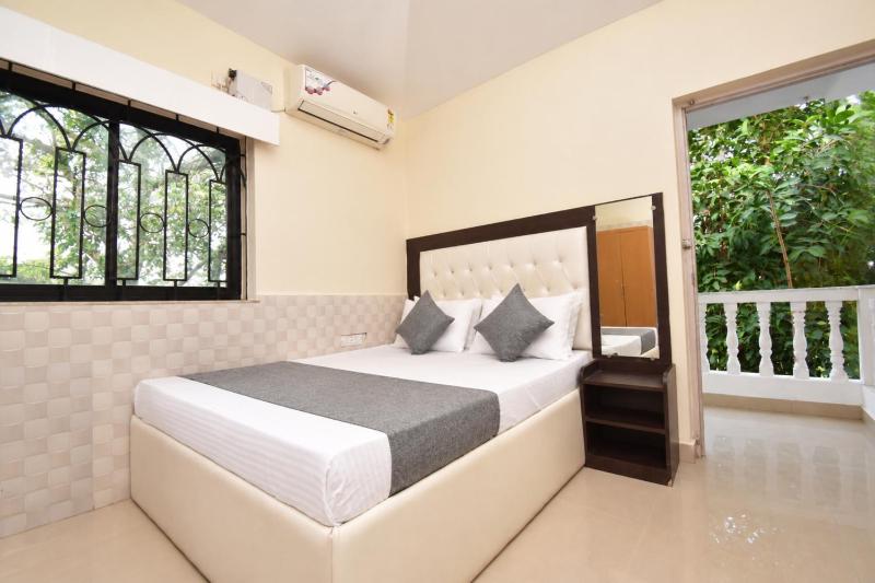 Villas & Penthouse & R00MS located at Calangute - image 19