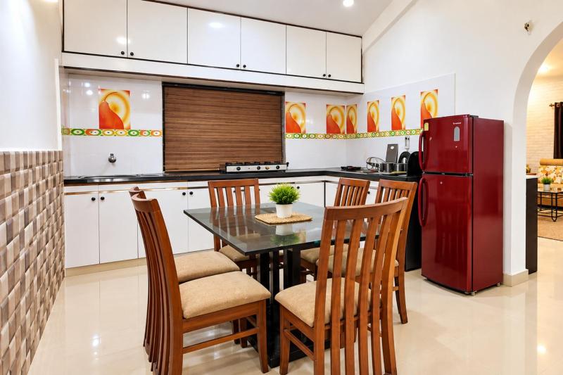 Villas & Penthouse & R00MS located at Calangute - image 7