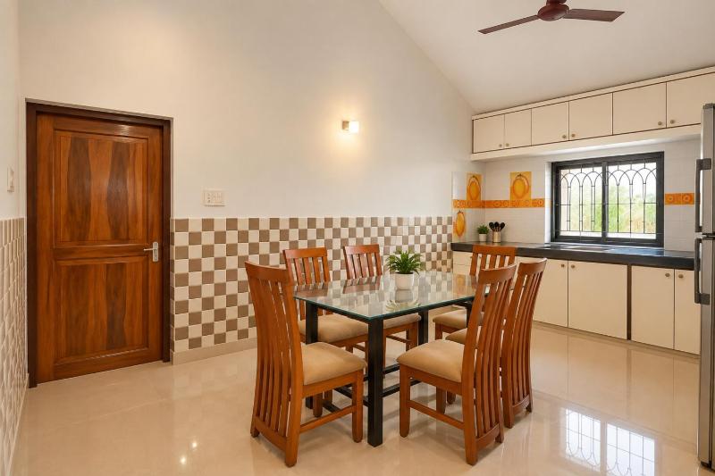 Villas & Penthouse & R00MS located at Calangute - image 10