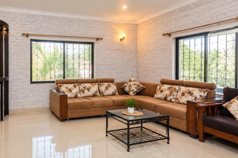 Villas & Penthouse & R00MS located at Calangute - image 20