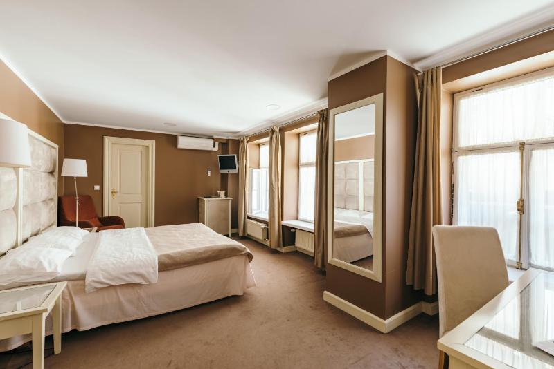 Merchants House Hotel - image 9