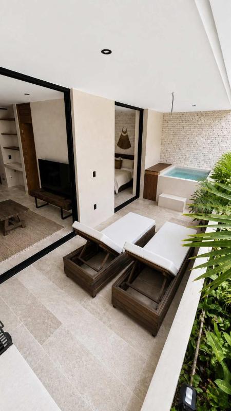 Tulum 2BR Private Plunge Pool 2 King Beds - image 1
