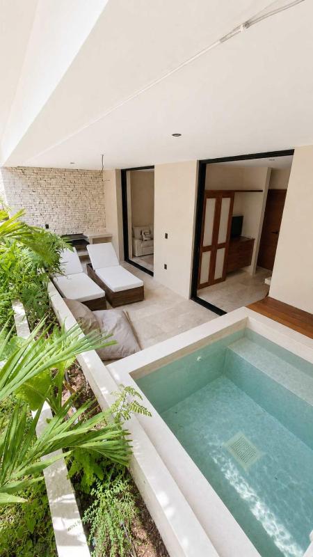 Tulum 2BR Private Plunge Pool 2 King Beds - image 7