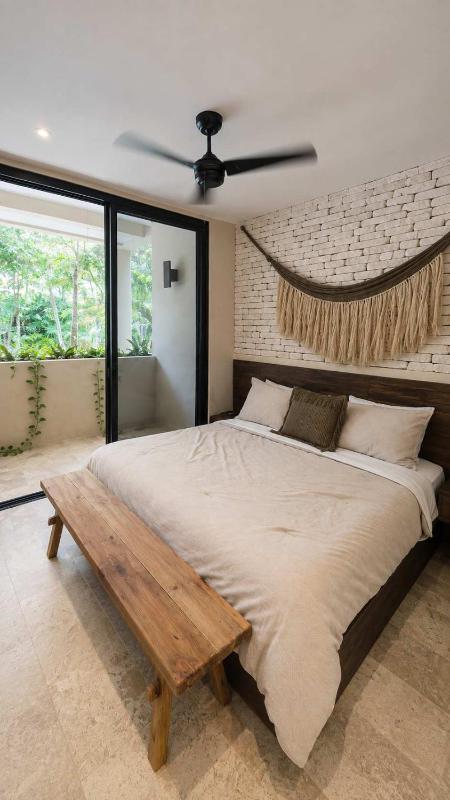 Tulum 2BR Private Plunge Pool 2 King Beds - image 11