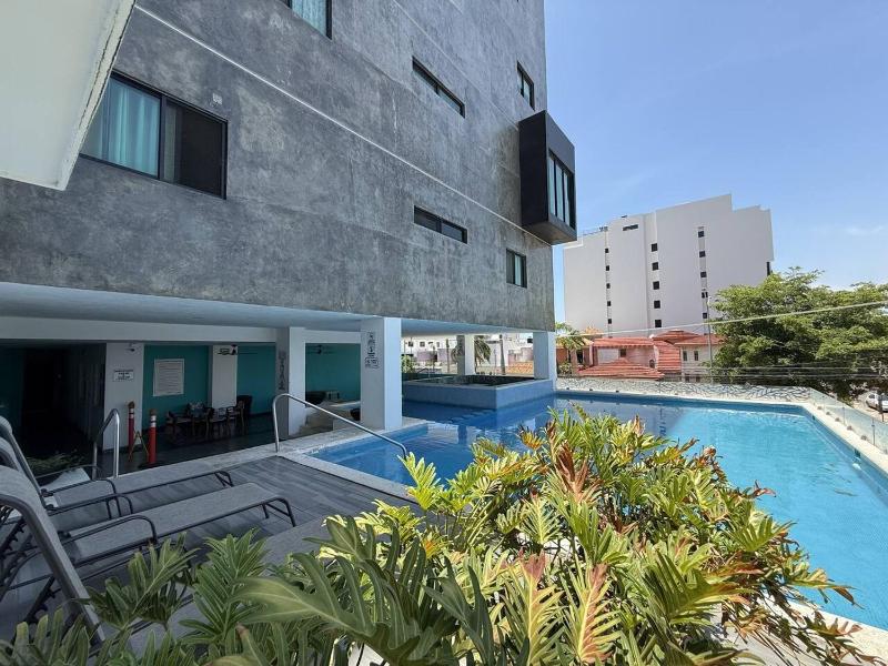 Con Alberca y Jacuzzi a unas Calles del Malecon - image 18